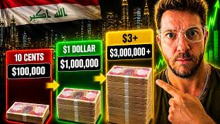 How Much Iraqi Dinar Is Actually Enough