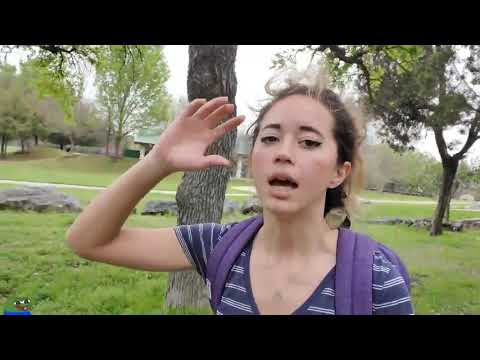 Im on his Shoulders and HE PEES 7