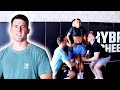 3 Guys Throwing 1 Stunt Bad Idea