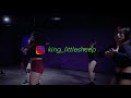 Tank When We King Kwong Jazz Funk Twerk Choreography