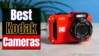 Best Budget Kodak Cameras 2025 – Everyday, Waterproof, and Zoom Picks!
