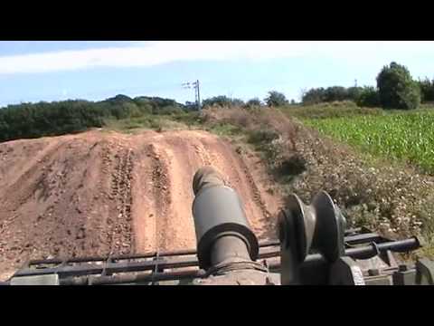 Centurion AVRE Norfolk Tank Museum