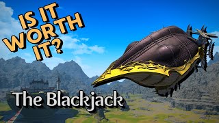 The Blackjack - IS IT WORTH IT | FFXIV Mount (Patch 6.3)