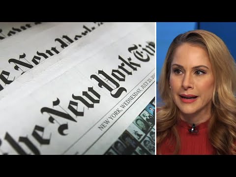 Ex-New York Times Editor FINALLY Admits The Truth About Davos Coverage