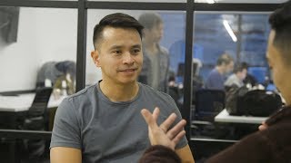 HOW CRYPTO IS DISRUPTING INVESTMENT // Republic.co's Ken Nguyen Interview video