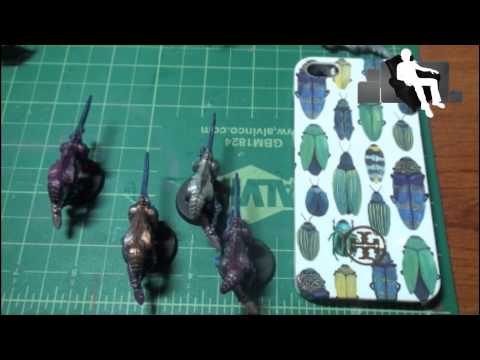 1 Month 500 Points - Painting Contest Vlog $40 Prize [EP2] - 40K