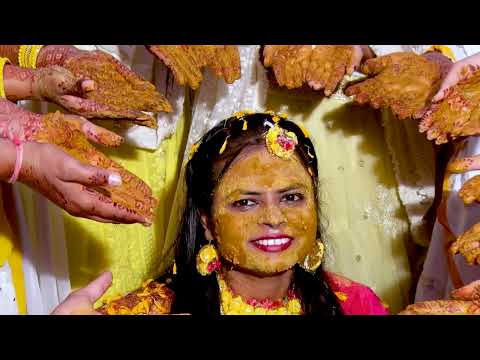 Renu and Krunal wedding highlights