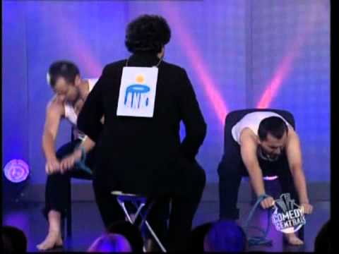 Kabaret Róbmy Swoje - Galernicy Hipoteczni