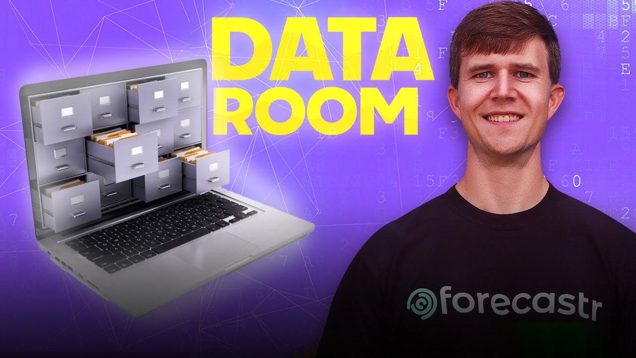 Data Room 101: Everything You Need To Know