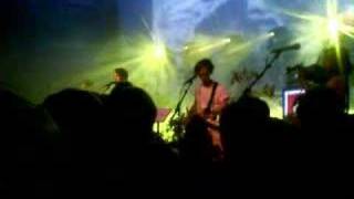 Down on the Ground (live)- British Sea Power