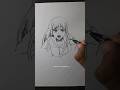 Ayane From Overflow Shorts Overflow Anime Animedrawing