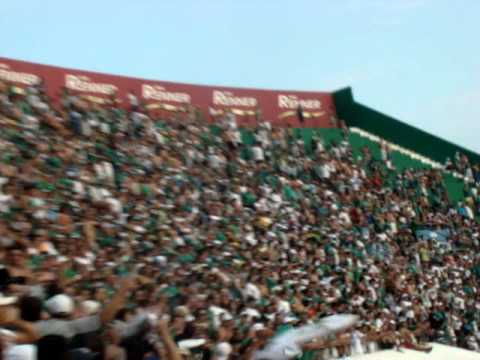 Fúria GFC - Guarani x Comercial 16/04/2011.