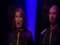 Moscow Nights Russian Song in English 