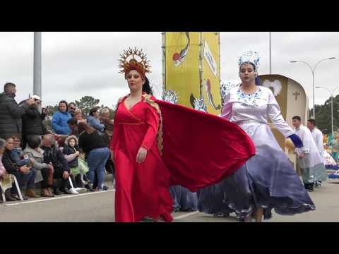Juventude Vareira @Desfile de Domingo - Carnaval de Ovar 2019