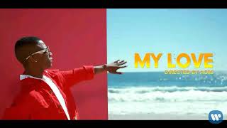 Wale - My Love Lyrics (feat. Major Lazer, Wizkid, and Dua Lipa)