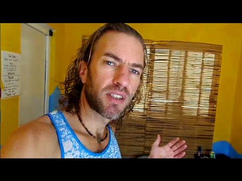 Playa del Carmen, Mexico: Tour from my $30 room to the Caribbean Sea