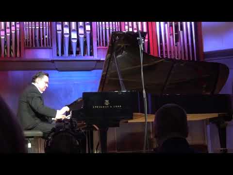 Sergey Koudriakov / L. van Beethoven - Piano Sonata No. 3 in C Major (C-dur), Op. 2 No. 3