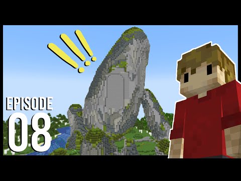 Hermitcraft 9: Episode 8 - THE MEGA BASE!