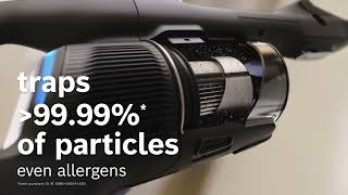 Bosch Unlimited 10 Vacuum | Power and performance, all in one