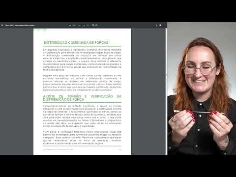 Curso de NR 11 Segurança nas Operações com Ponte Rolante Talha e Pórtico