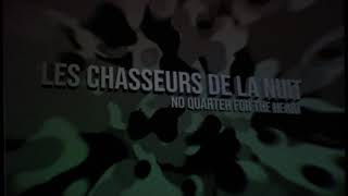 Les Chasseurs De La Nuit - No Quarter For The Heart