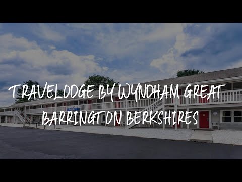 Travelodge by Wyndham Great Barrington Berkshires Review - Great Barrington , United States of Ameri