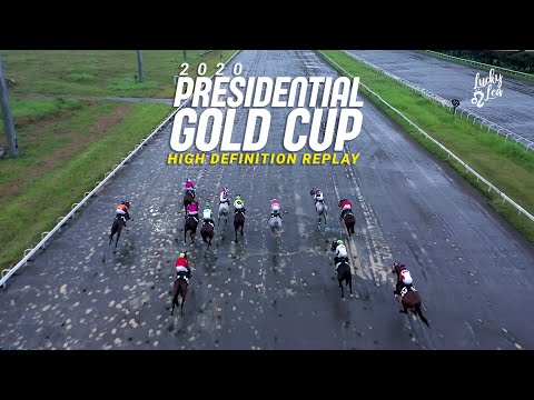 [HD] PANGALUSIAN ISLAND | 2020 Presidential Gold Cup with Post-Race Interview
