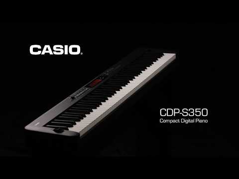 Casio CDP-S350 BK stagepiano 