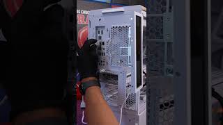 Add more screens with Lian Li #pcbuild #lcdscreen