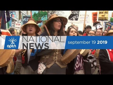 APTN National News September 19, 2019