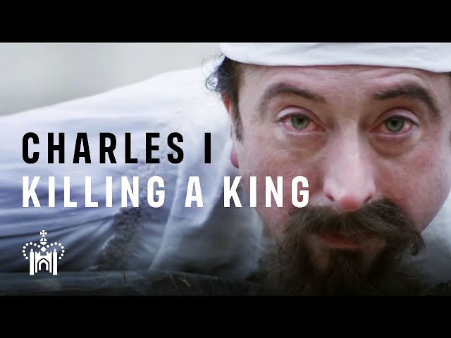 הגיית וידאו של Charles I בשנת אנגלית