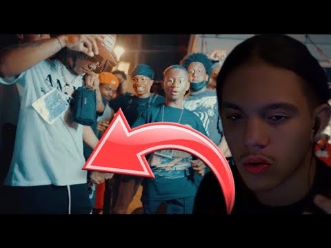 Gifted Reacts To Bouba Savage - Hard As It Get (feat. Wiki x Omerta x Wock) [Official Music Video]