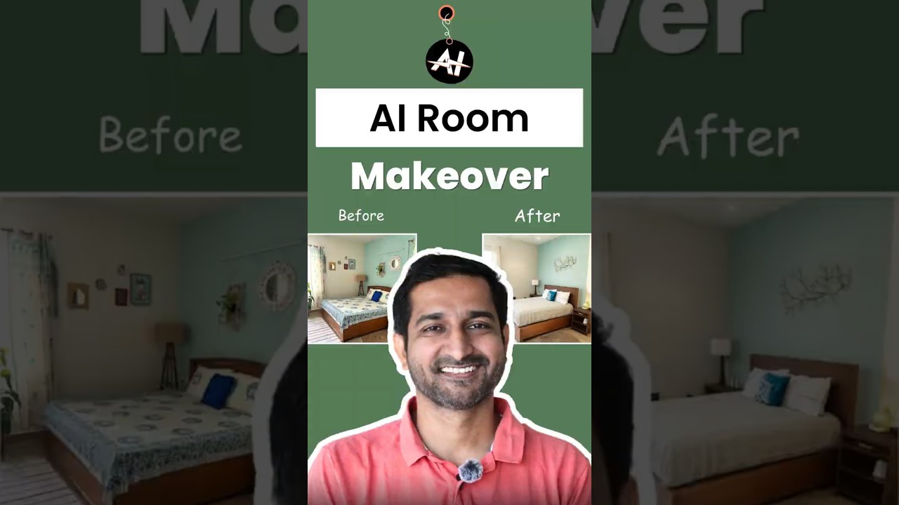 Redesign Your Bedroom with AI – Easy & Free Room Makeover!