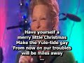 Bette Midler - Have Yourself A Merry Little Christmas