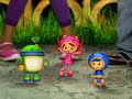 Team Umizoomi Help Milli Team Fix The Playground Then UmiFriend Will Play