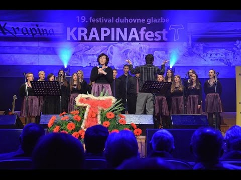 Zbor Anima Una - Svjetlo Uskrslog (Krapinafest 2015.)