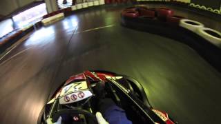 preview picture of video 'Karting @ InKart Puurs, Heat 2'