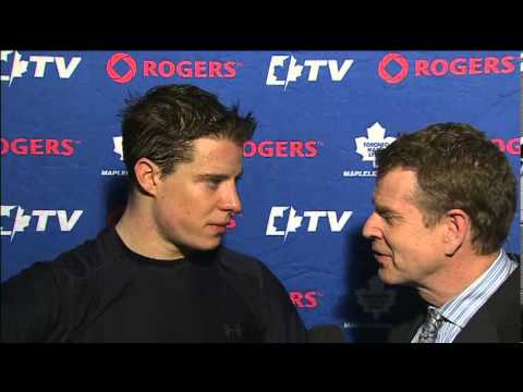 Matt Frattin - 01/29/2013