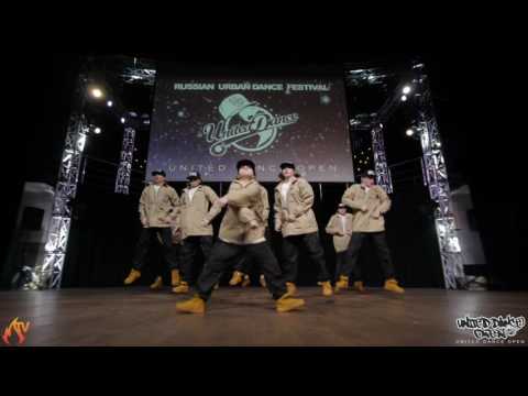 UDO XXI TEENS - 14 - S.W.A.T.