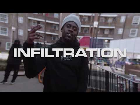[FREE] #67 Monkey X AK X Dimzy X UK Drill Type Beat 2023 - "INFILTRATION"