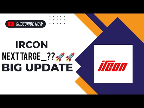 IRCON Share news today || IRCON Share latest news