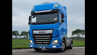 بيع السيارات القاطرة DAF XF 480 SSC 2X TANK - صورة 4 | Autoline SA السيارات القاطرة DAF XF 480 SSC 2X TANK | صورة 4 - Autoline
