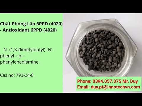 6ppd / 4020 rubber antioxidants, grade standard: industrial ...