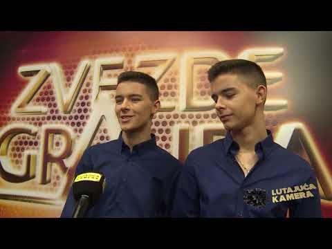 Lutajuca Kamera - Emisija 07_ Zvezde Granda 2017/2018 (Offical video)