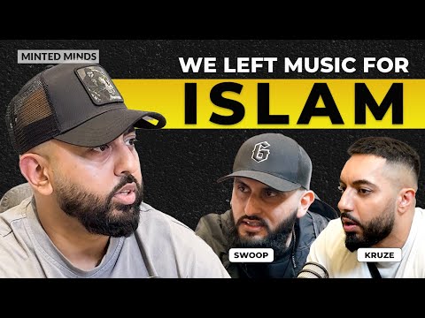 Swoop and Kruze Left Music for Islam – The Truth You Don’t Hear | Minted Minds