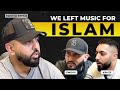 Swoop And Kruze Left Music For Islam The Truth You Don T Hear Minted Minds