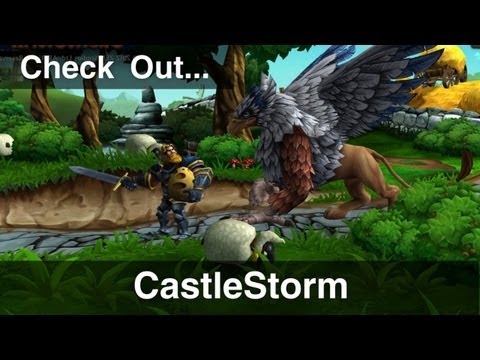 CastleStorm PC