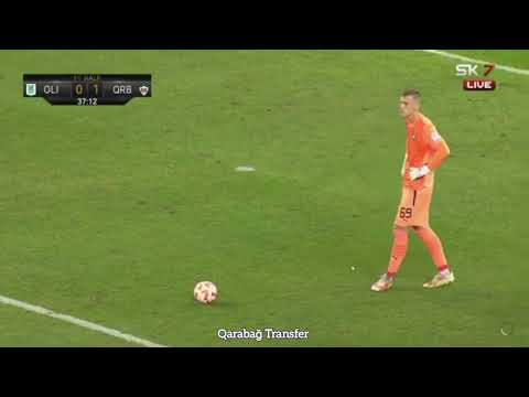 Olimpiya 0-2 Qarabağ / Geniş İcmal