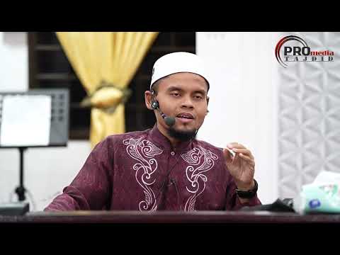 06-02-2024 Ustaz Nasrullah Noh : 51 Hadis Sahih Kisah Ghaib & Ajaib