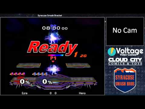 SS10 LR3 Hero(Falco) Ezra(Red) Melee